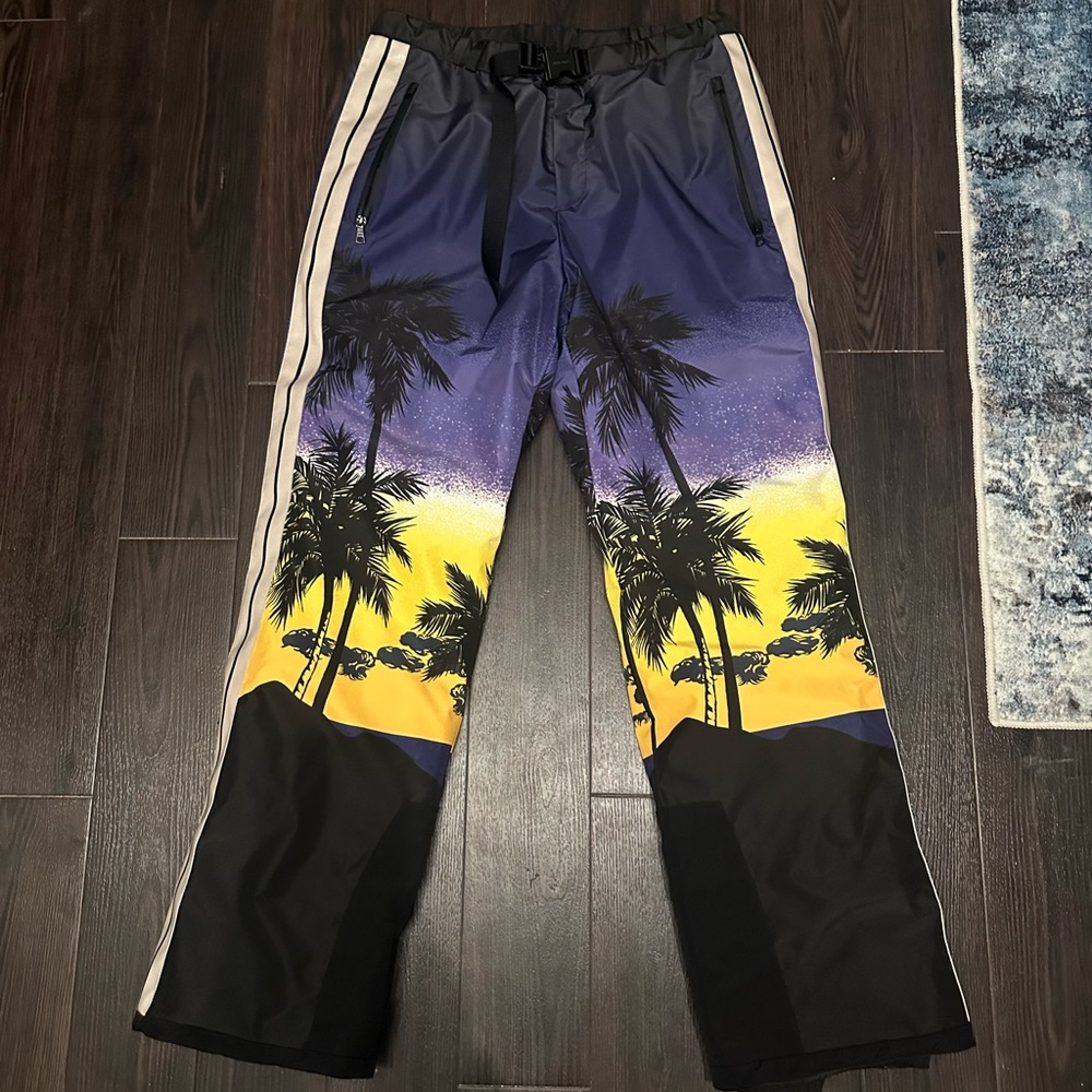 Palm Angels Track Ski Pants